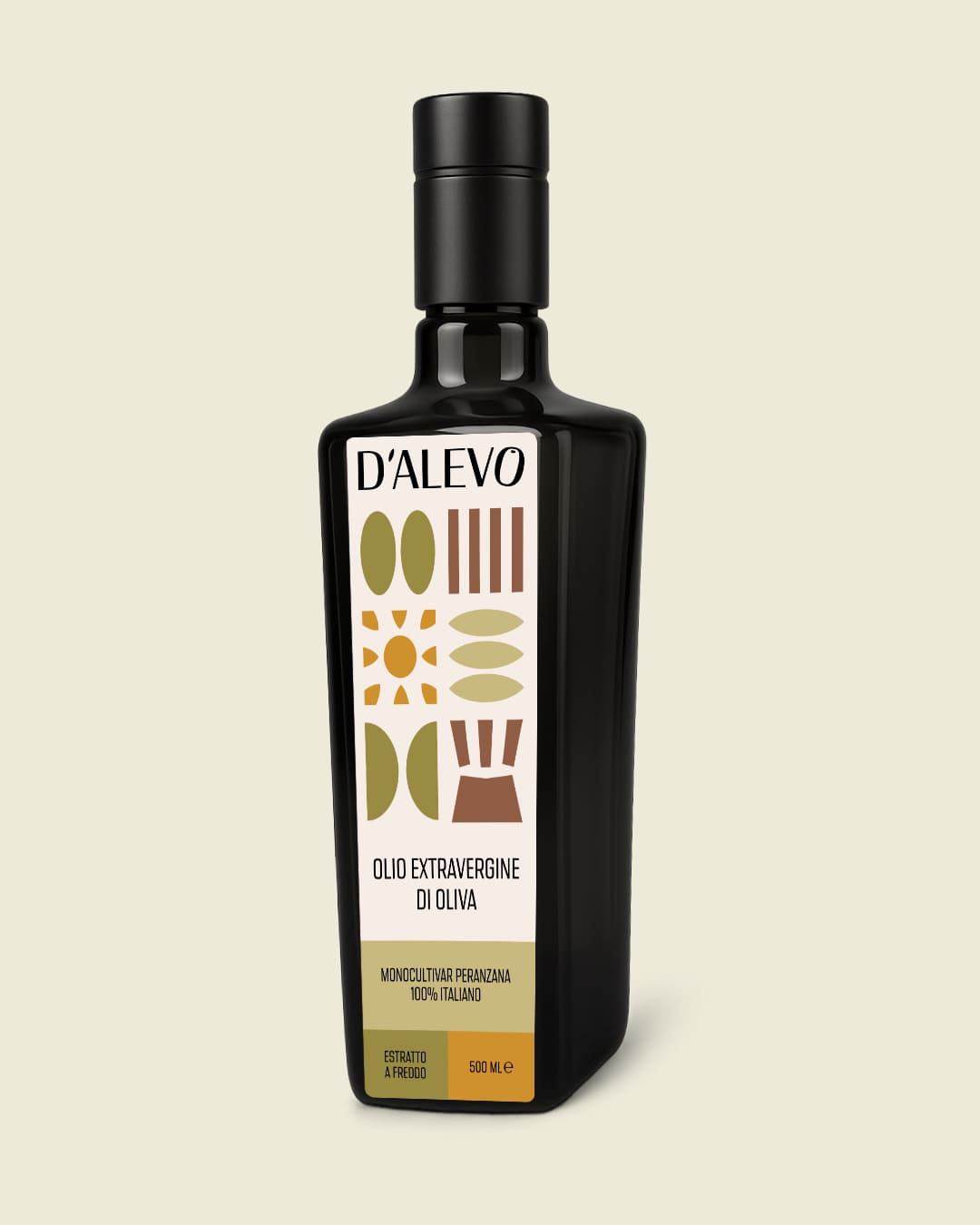 Olio Extravergine Peranzana 500 ml