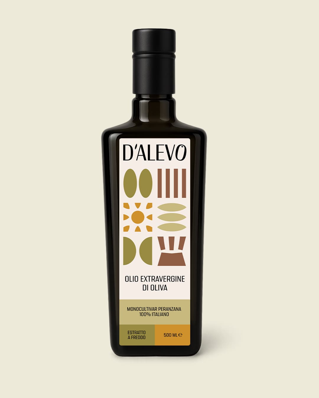 Olio Extravergine Peranzana 500 ml